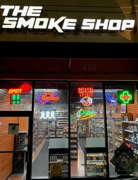 Some of the most recently reviewed places near me are King D Tobacco & Vape. . Closest smoke shop to me